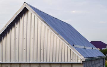 disadvantages of Small Heath corrugated roofing
