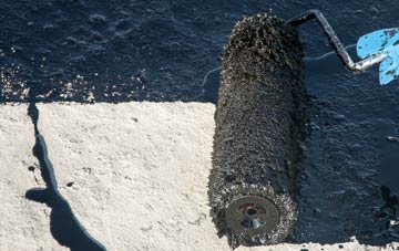 Small Heath liquid sealant waterproofing