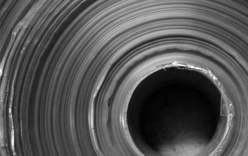 Small Heath pvc roof replacement